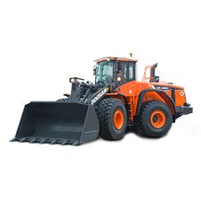 Фронтальный погрузчик DOOSAN DL420A (3 SP) - изображение 3